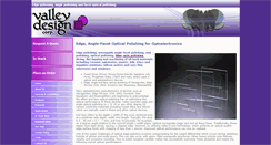 Desktop Screenshot of edgepolishing.com